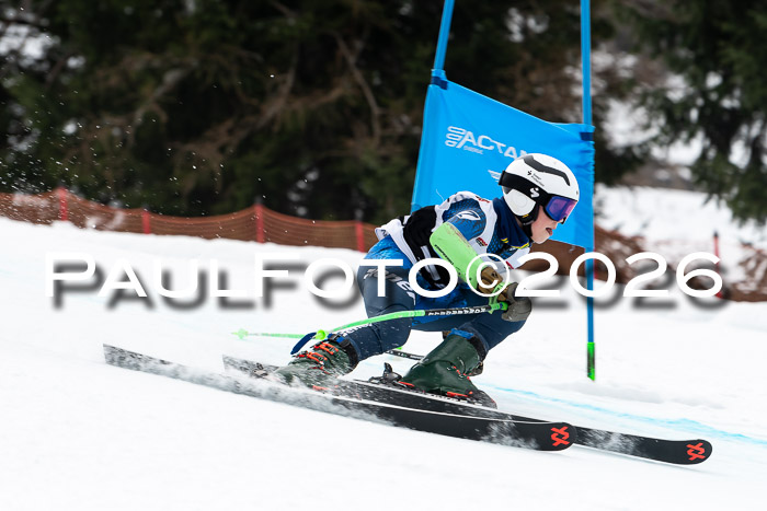 Dt. Schülermeisterschaft U14/U16 RS 21.03.2026