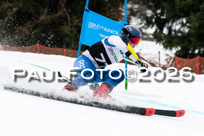 Dt. Schülermeisterschaft U14/U16 RS 21.03.2026