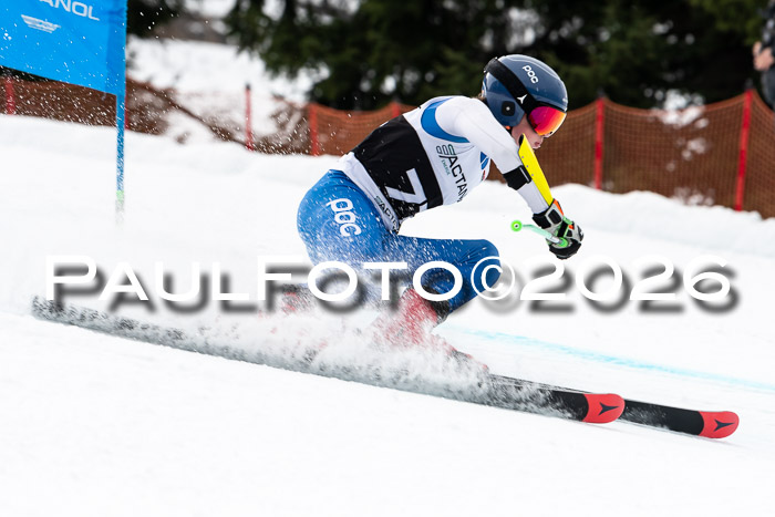 Dt. Schülermeisterschaft U14/U16 RS 21.03.2026