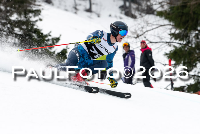 Dt. Schülermeisterschaft U14/U16 RS 21.03.2026
