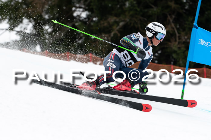 Dt. Schülermeisterschaft U14/U16 RS 21.03.2026