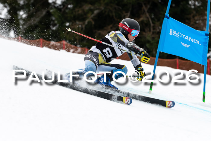 Dt. Schülermeisterschaft U14/U16 RS 21.03.2026