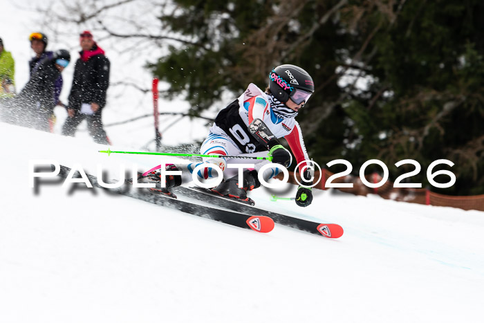 Dt. Schülermeisterschaft U14/U16 RS 21.03.2026