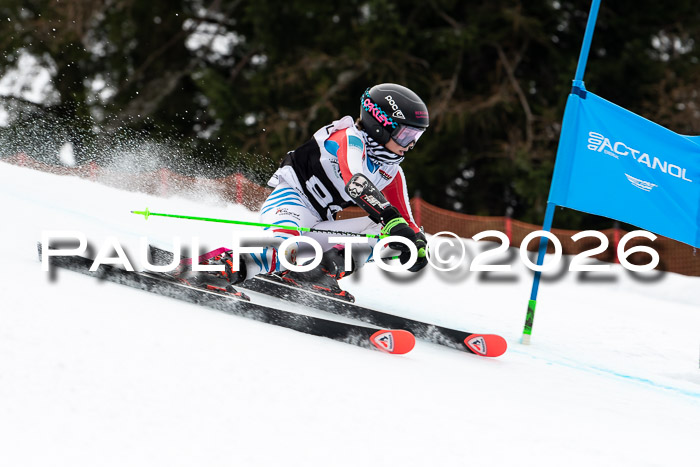 Dt. Schülermeisterschaft U14/U16 RS 21.03.2026