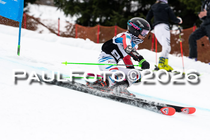 Dt. Schülermeisterschaft U14/U16 RS 21.03.2026