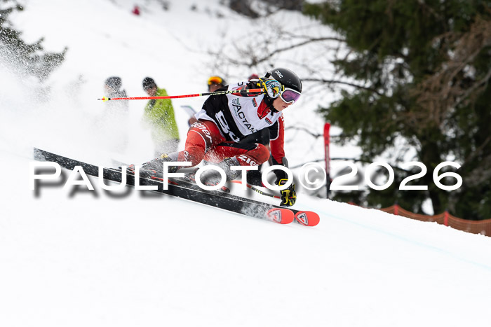 Dt. Schülermeisterschaft U14/U16 RS 21.03.2026