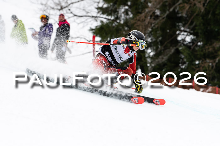Dt. Schülermeisterschaft U14/U16 RS 21.03.2026