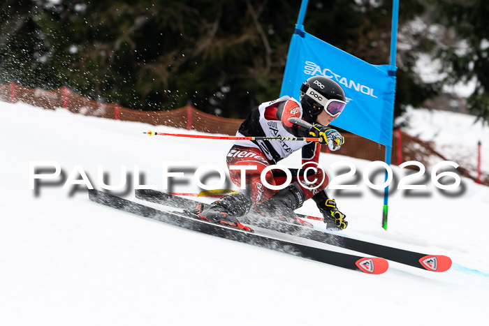 Dt. Schülermeisterschaft U14/U16 RS 21.03.2026