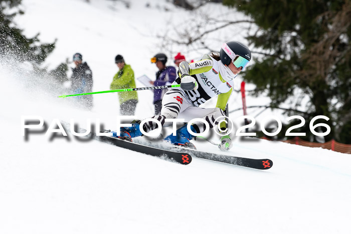 Dt. Schülermeisterschaft U14/U16 RS 21.03.2026