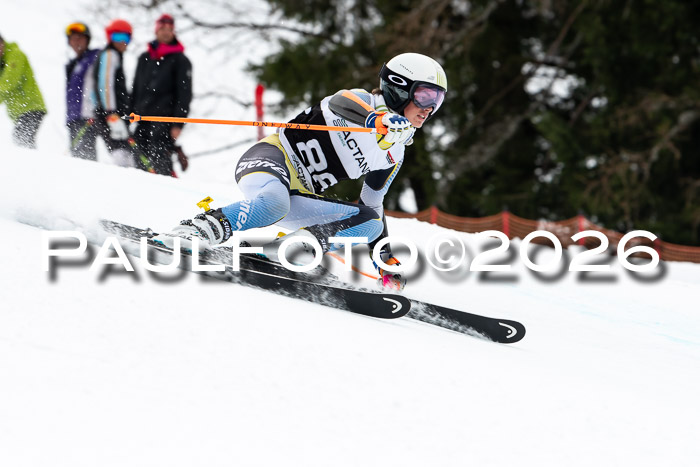 Dt. Schülermeisterschaft U14/U16 RS 21.03.2026