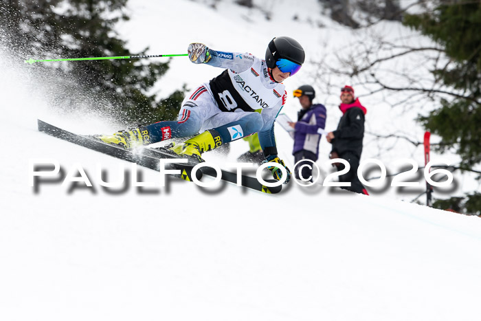 Dt. Schülermeisterschaft U14/U16 RS 21.03.2026