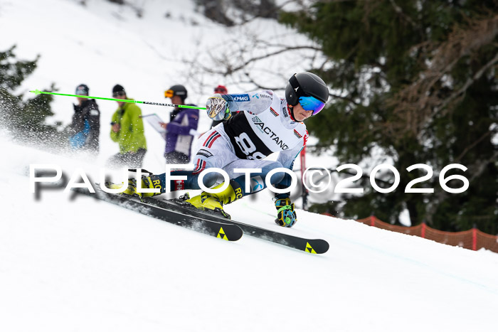 Dt. Schülermeisterschaft U14/U16 RS 21.03.2026