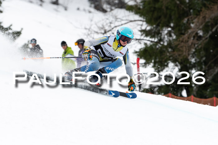 Dt. Schülermeisterschaft U14/U16 RS 21.03.2026