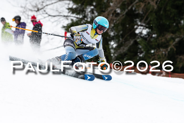 Dt. Schülermeisterschaft U14/U16 RS 21.03.2026