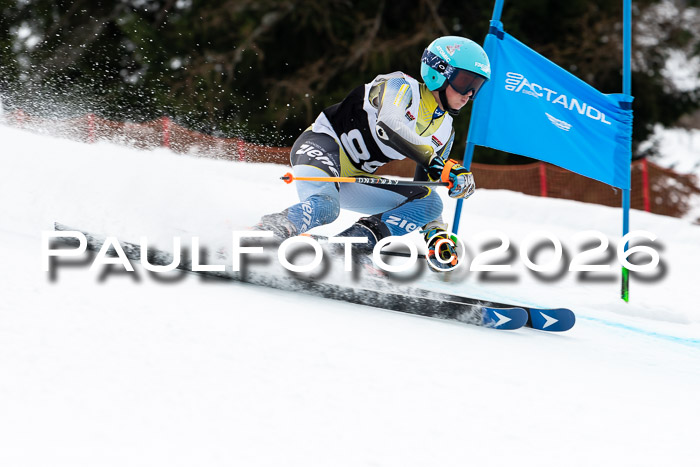 Dt. Schülermeisterschaft U14/U16 RS 21.03.2026