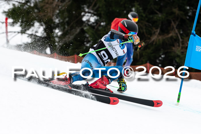 Dt. Schülermeisterschaft U14/U16 RS 21.03.2026