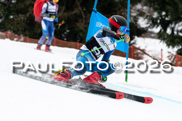 Dt. Schülermeisterschaft U14/U16 RS 21.03.2026