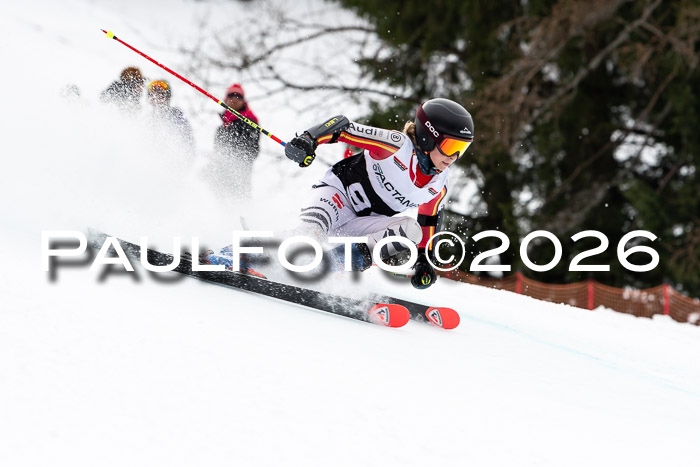 Dt. Schülermeisterschaft U14/U16 RS 21.03.2026