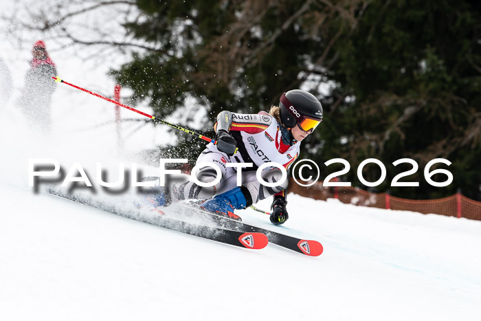 Dt. Schülermeisterschaft U14/U16 RS 21.03.2026