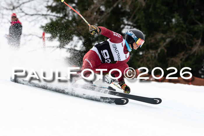 Dt. Schülermeisterschaft U14/U16 RS 21.03.2026