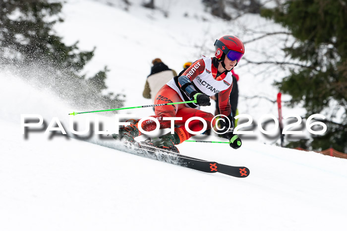 Dt. Schülermeisterschaft U14/U16 RS 21.03.2026