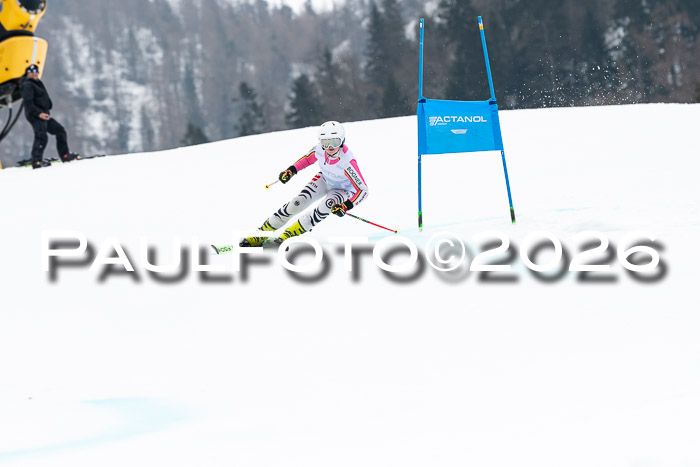 Dt. Schülermeisterschaft U14/U16 RS 21.03.2026