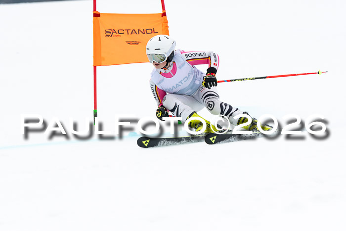 Dt. Schülermeisterschaft U14/U16 RS 21.03.2026