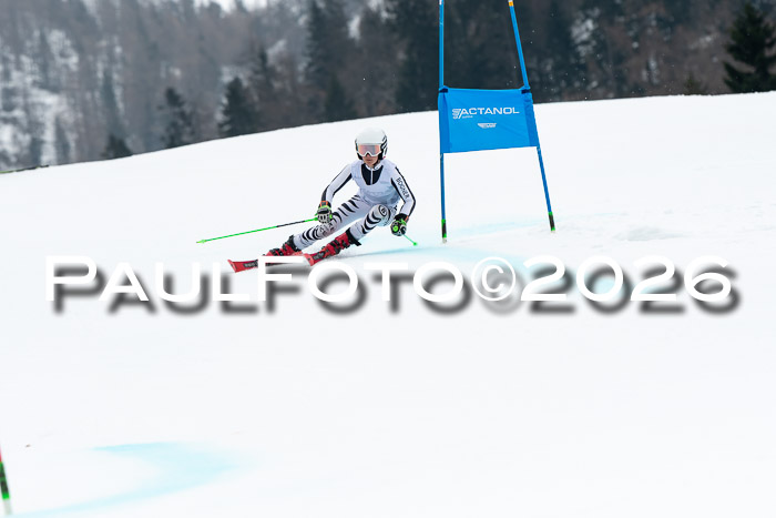 Dt. Schülermeisterschaft U14/U16 RS 21.03.2026