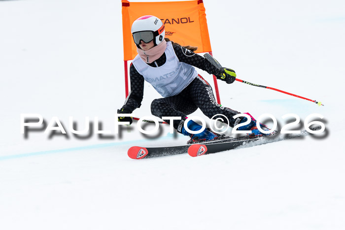 Dt. Schülermeisterschaft U14/U16 RS 21.03.2026