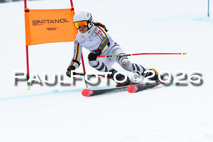 Dt. Schülermeisterschaft U14/U16 RS 21.03.2026