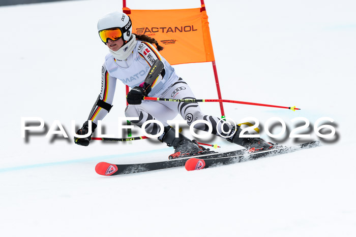 Dt. Schülermeisterschaft U14/U16 RS 21.03.2026