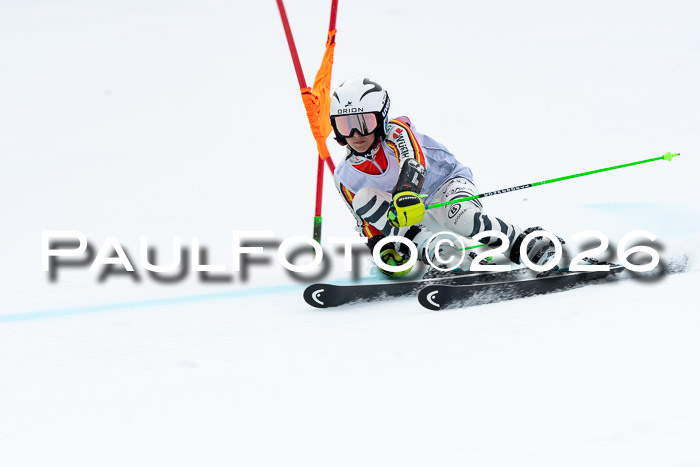 Dt. Schülermeisterschaft U14/U16 RS 21.03.2026