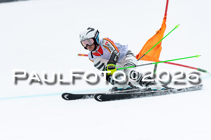 Dt. Schülermeisterschaft U14/U16 RS 21.03.2026