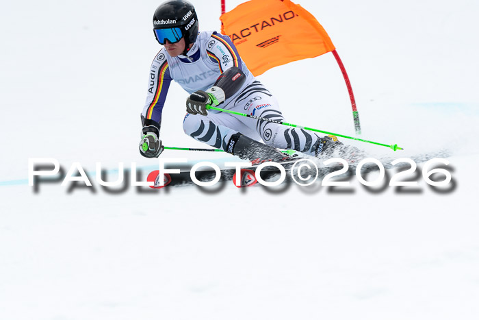 Dt. Schülermeisterschaft U14/U16 RS 21.03.2026