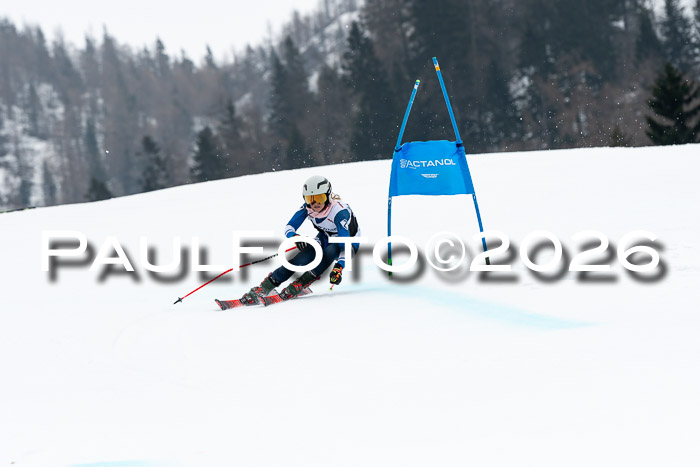 Dt. Schülermeisterschaft U14/U16 RS 21.03.2026