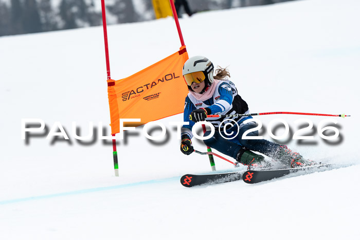 Dt. Schülermeisterschaft U14/U16 RS 21.03.2026