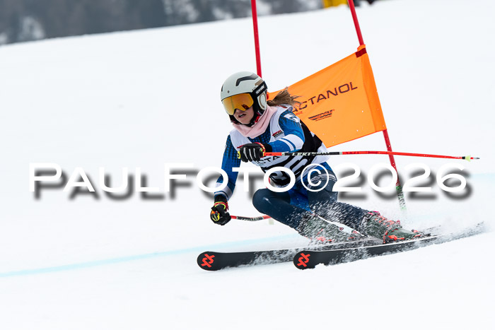 Dt. Schülermeisterschaft U14/U16 RS 21.03.2026