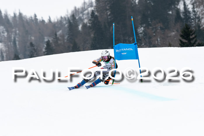 Dt. Schülermeisterschaft U14/U16 RS 21.03.2026