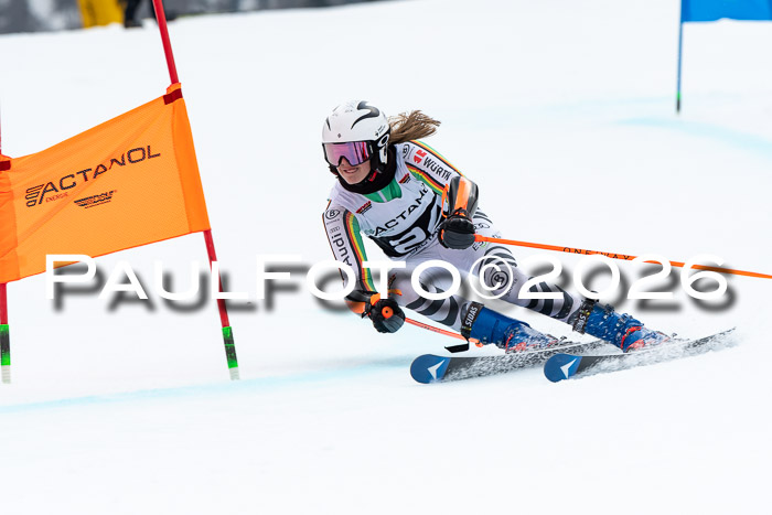 Dt. Schülermeisterschaft U14/U16 RS 21.03.2026