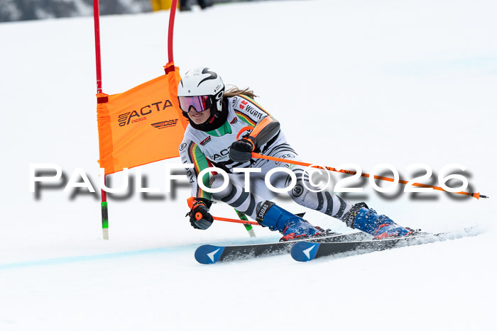 Dt. Schülermeisterschaft U14/U16 RS 21.03.2026