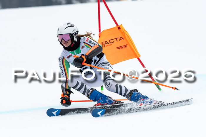 Dt. Schülermeisterschaft U14/U16 RS 21.03.2026