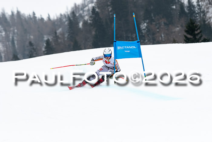Dt. Schülermeisterschaft U14/U16 RS 21.03.2026