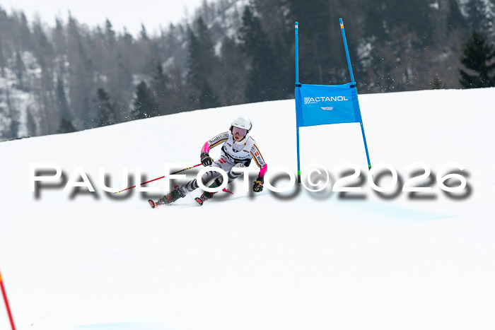 Dt. Schülermeisterschaft U14/U16 RS 21.03.2026