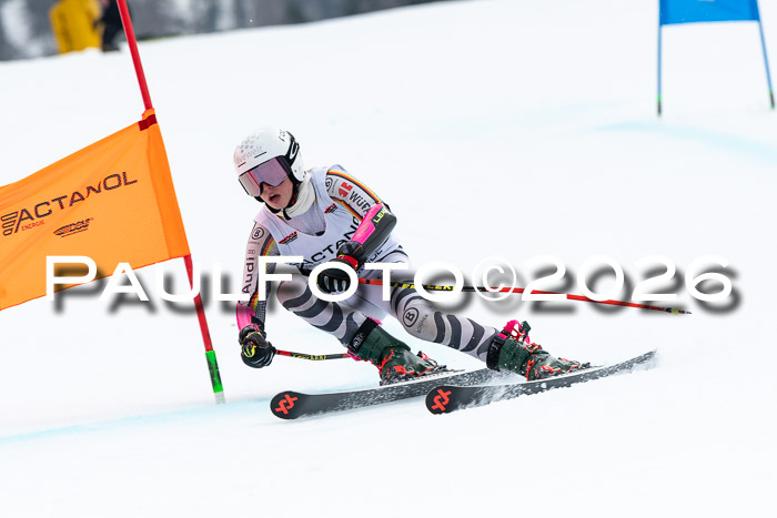 Dt. Schülermeisterschaft U14/U16 RS 21.03.2026