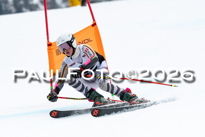 Dt. Schülermeisterschaft U14/U16 RS 21.03.2026
