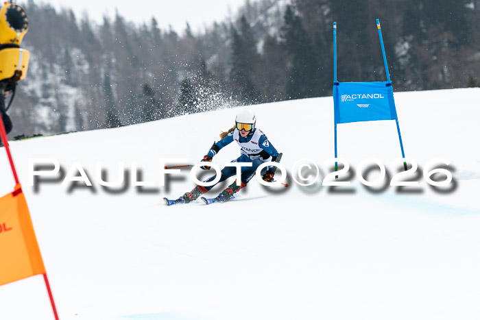 Dt. Schülermeisterschaft U14/U16 RS 21.03.2026