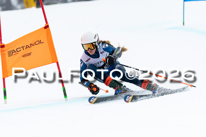 Dt. Schülermeisterschaft U14/U16 RS 21.03.2026