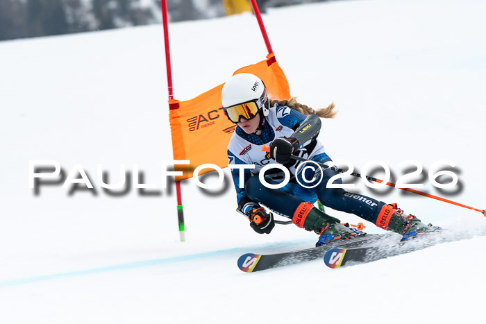 Dt. Schülermeisterschaft U14/U16 RS 21.03.2026