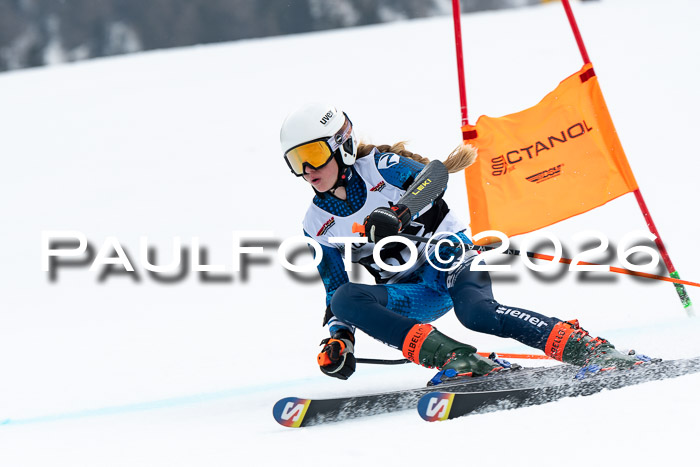 Dt. Schülermeisterschaft U14/U16 RS 21.03.2026