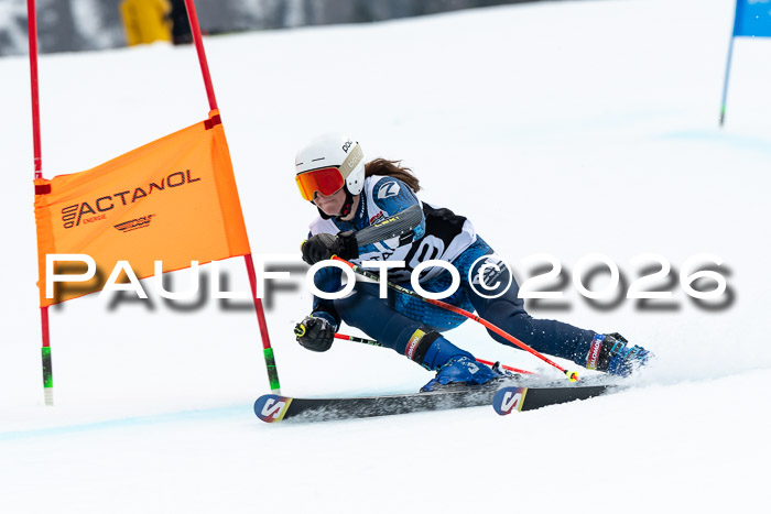 Dt. Schülermeisterschaft U14/U16 RS 21.03.2026